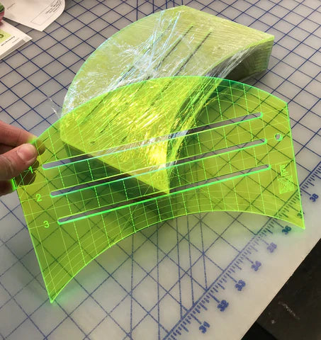 QuickMark Curve Ruler