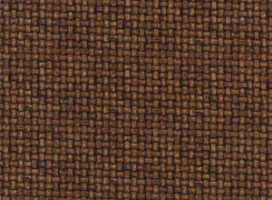 Quilting Fabric Home to Roost-Brown Basket Weave by Terri Degenkolb of Whimsicals