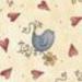 Quilting Fabric Among The Flowers-Multi1 5891 by Red Rooster