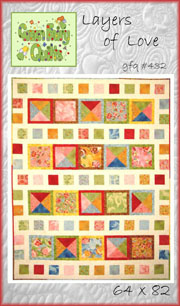 Layers of Love Quilt Pattern