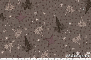 Quilting Fabric Lynette Anderson Candy Cane Angels 35042-80