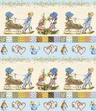 Quilting Fabric Holly Hobby by SPX Fabrics