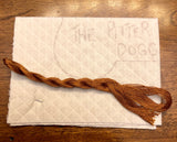 Doggie Feet Embroidery Kit by The Good Life