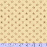 Quilting Fabric Antique Cotton White by Marcus Fabrics