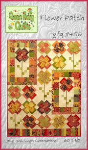 Flower Patch Quilt Pattern
