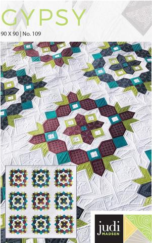 Gypsy Quilt Pattern