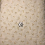 P&B Cream Floral Wideback by Good Measure 2