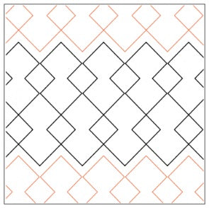 Urban Elementz Pantograph: Knitterly #1