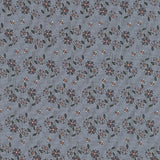 Quilting Fabric Lynette Anderson Wildflower Wood by Lecien # 35036-90