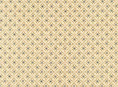Quilting Fabric Cottage Basics-Beige by Terri Degenkolb of Whimsicals