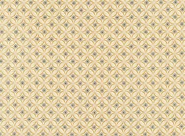 Quilting Fabric Cottage Basics-Beige by Terri Degenkolb of Whimsicals