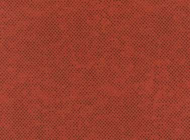 Quilting Fabric Cottage Basics Dark Red by Terri Degenkolb of Whimsicals