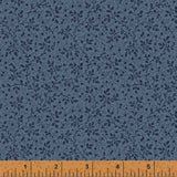 108" Windham Fabric Blue Wideback