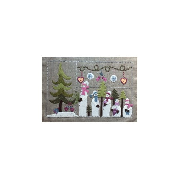 Atelier D'Isabelle Winter