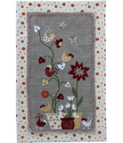 Atelier D'Isabelle Poules Dans Les Coeurs