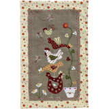 Atelier D'Isabelle Pyramide De Poules