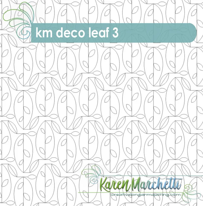 Deco Leaf
