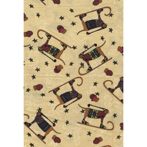 Quilting Fabric Buggy Barn Aunt Mabel Mittens by Henry Glass