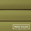 Quilting Fabric Fresh Solids Cactus Green by Camelot Fabrics