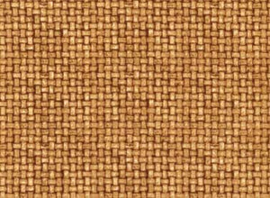 Quilting Fabric Home to Roost-Tan Basket Weave by Terri Degenkolb of Whimsicals