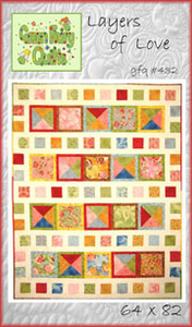 Layers of Love Quilt Pattern