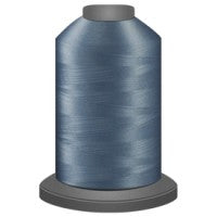 Hab+Dash Glide 40 WT Thread: Steel Blue 5000 M