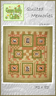 Quilted Memories Quilt Pattern
