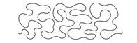 Linda's Electric Quilters Pantograph: Meandering