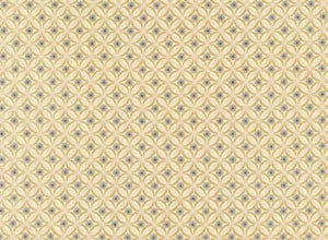 Quilting Fabric Cottage Basics-Beige by Terri Degenkolb of Whimsicals