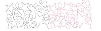 Loop Star Pattern Stars & Loops – QuiltingStitches.com